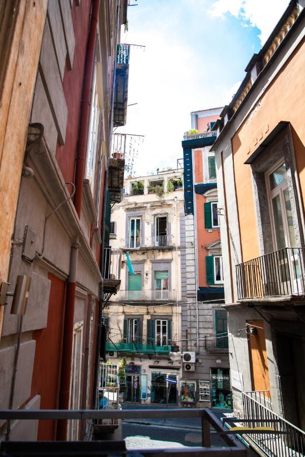 Residence Black & White Napoli Ngoại thất bức ảnh