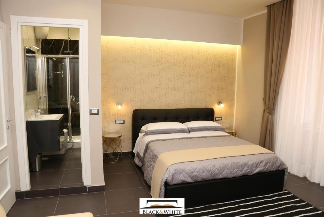 Residence Black & White Napoli Ngoại thất bức ảnh