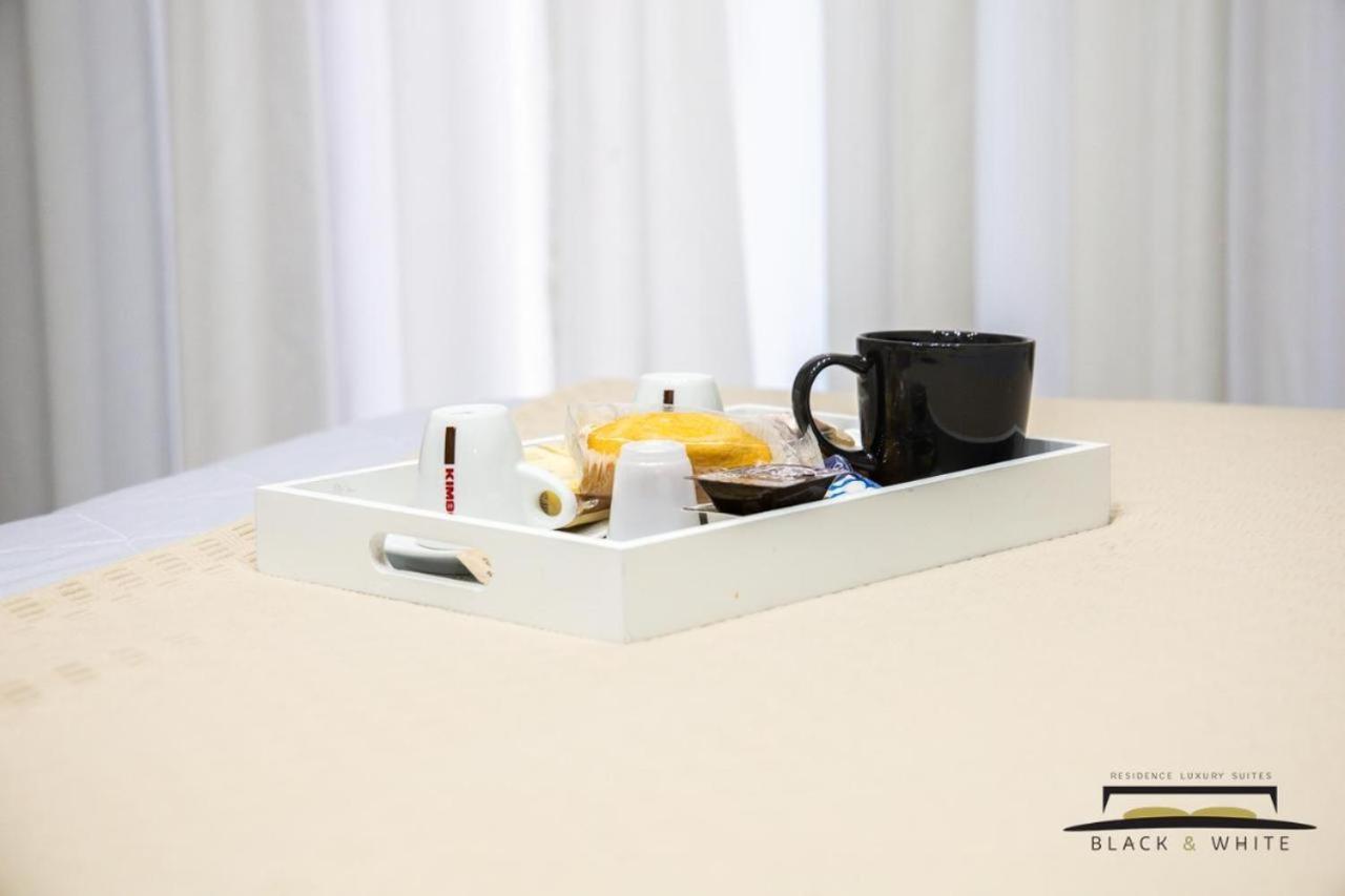 Residence Black & White Napoli Ngoại thất bức ảnh