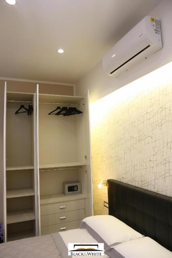 Residence Black & White Napoli Ngoại thất bức ảnh