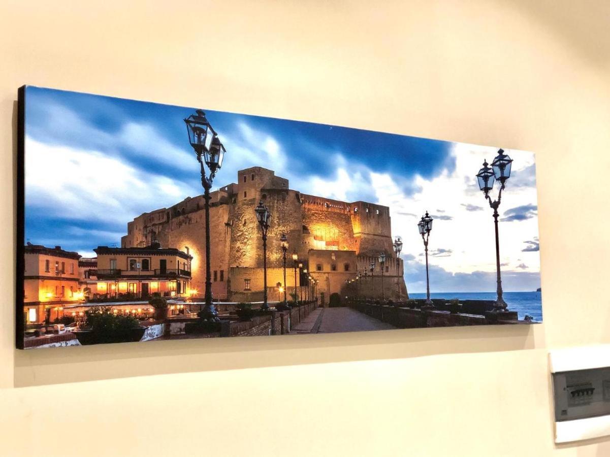 Residence Black & White Napoli Ngoại thất bức ảnh
