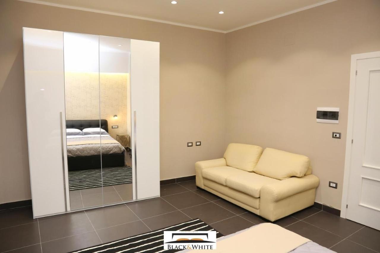 Residence Black & White Napoli Ngoại thất bức ảnh