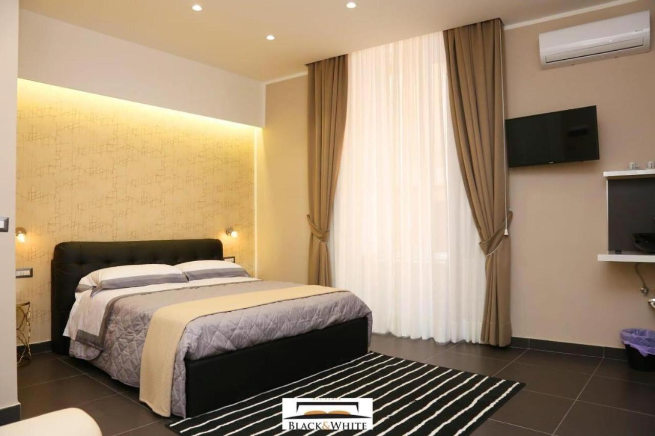 Residence Black & White Napoli Ngoại thất bức ảnh