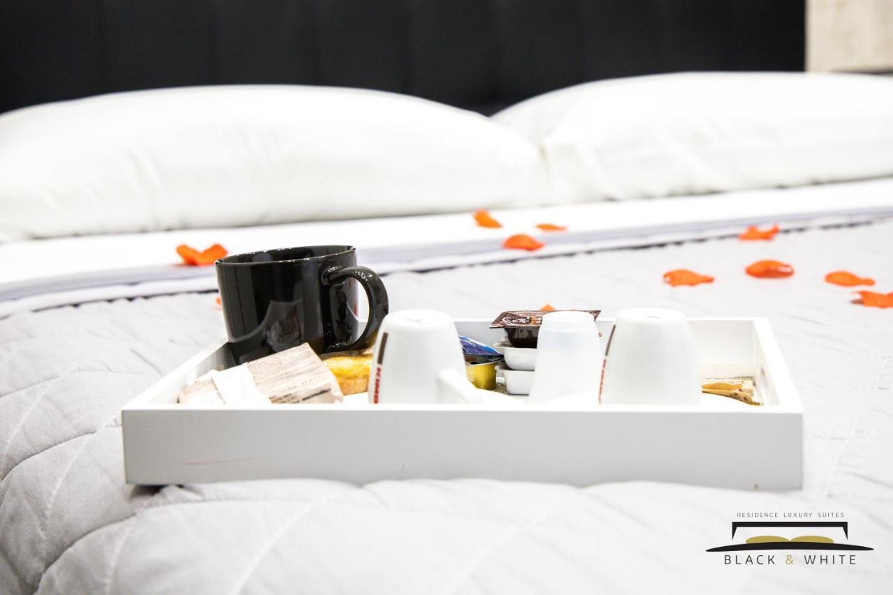 Residence Black & White Napoli Ngoại thất bức ảnh