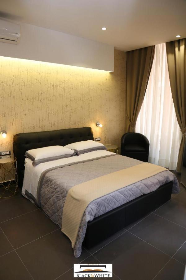 Residence Black & White Napoli Ngoại thất bức ảnh
