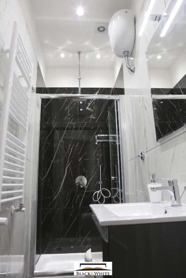 Residence Black & White Napoli Ngoại thất bức ảnh