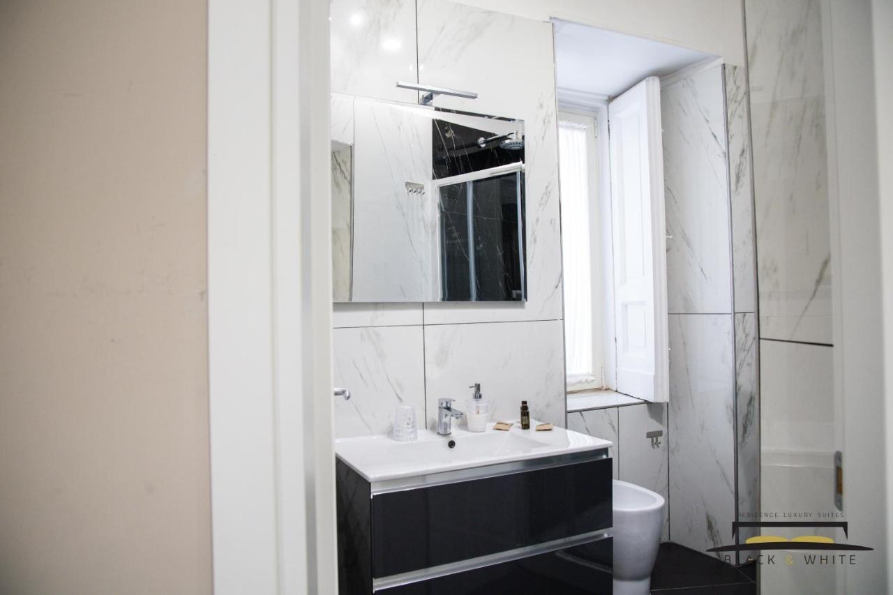 Residence Black & White Napoli Ngoại thất bức ảnh