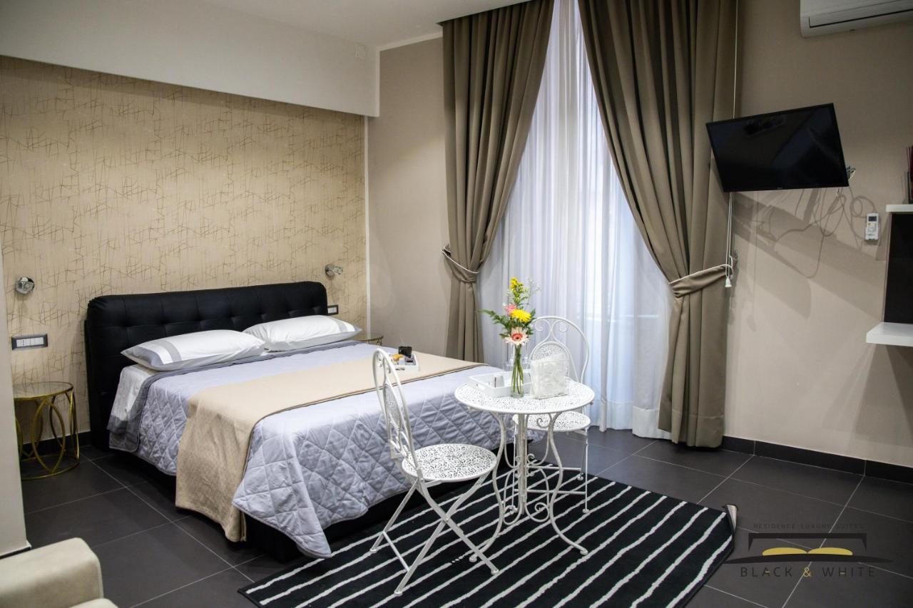 Residence Black & White Napoli Ngoại thất bức ảnh