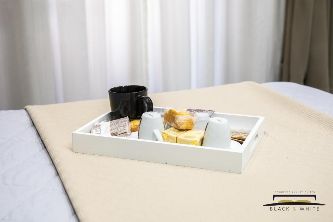 Residence Black & White Napoli Ngoại thất bức ảnh