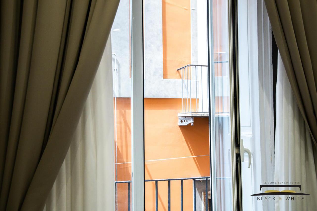 Residence Black & White Napoli Ngoại thất bức ảnh
