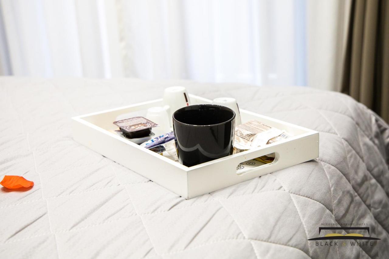 Residence Black & White Napoli Ngoại thất bức ảnh