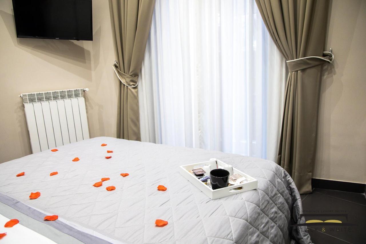 Residence Black & White Napoli Ngoại thất bức ảnh