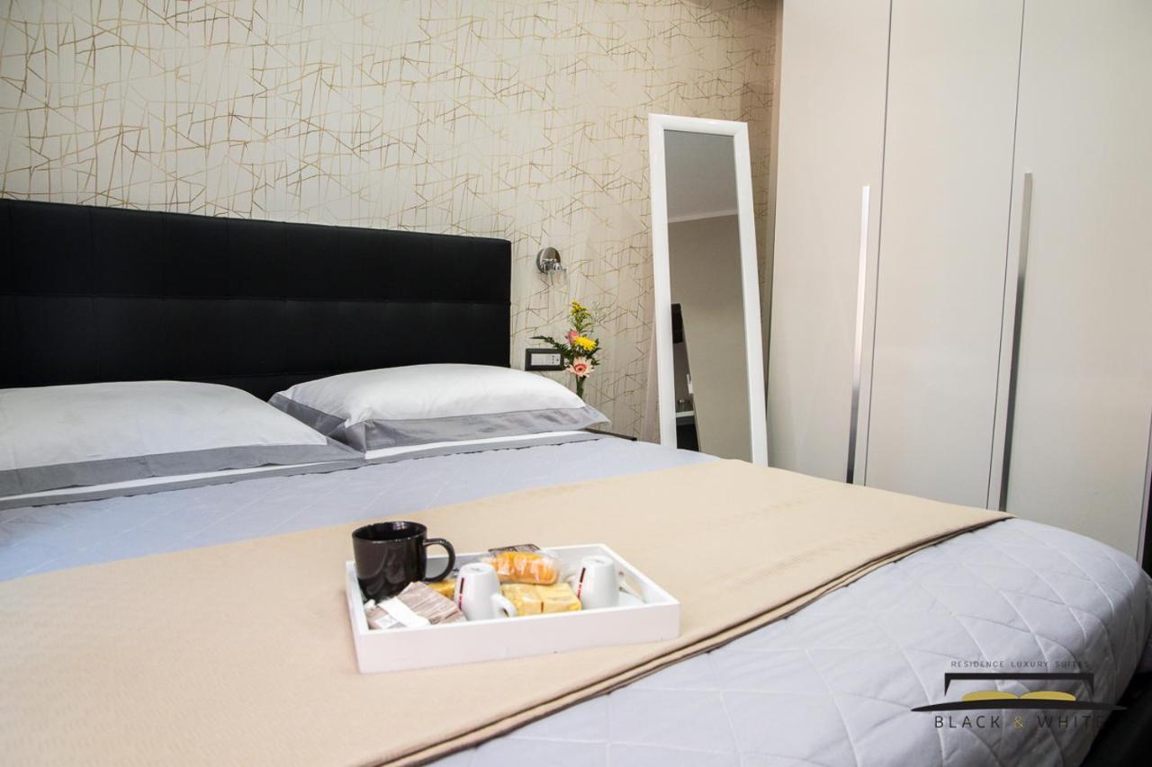 Residence Black & White Napoli Ngoại thất bức ảnh