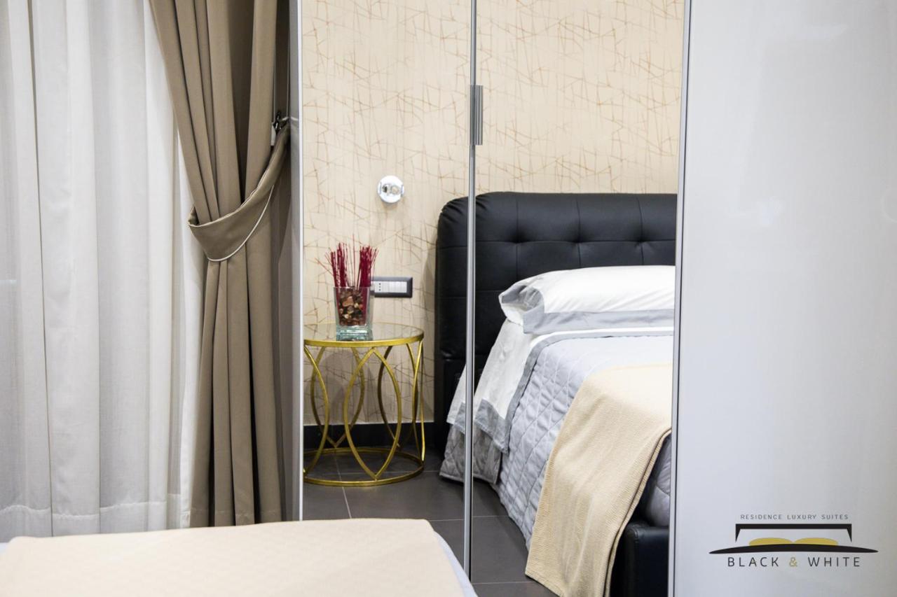 Residence Black & White Napoli Ngoại thất bức ảnh