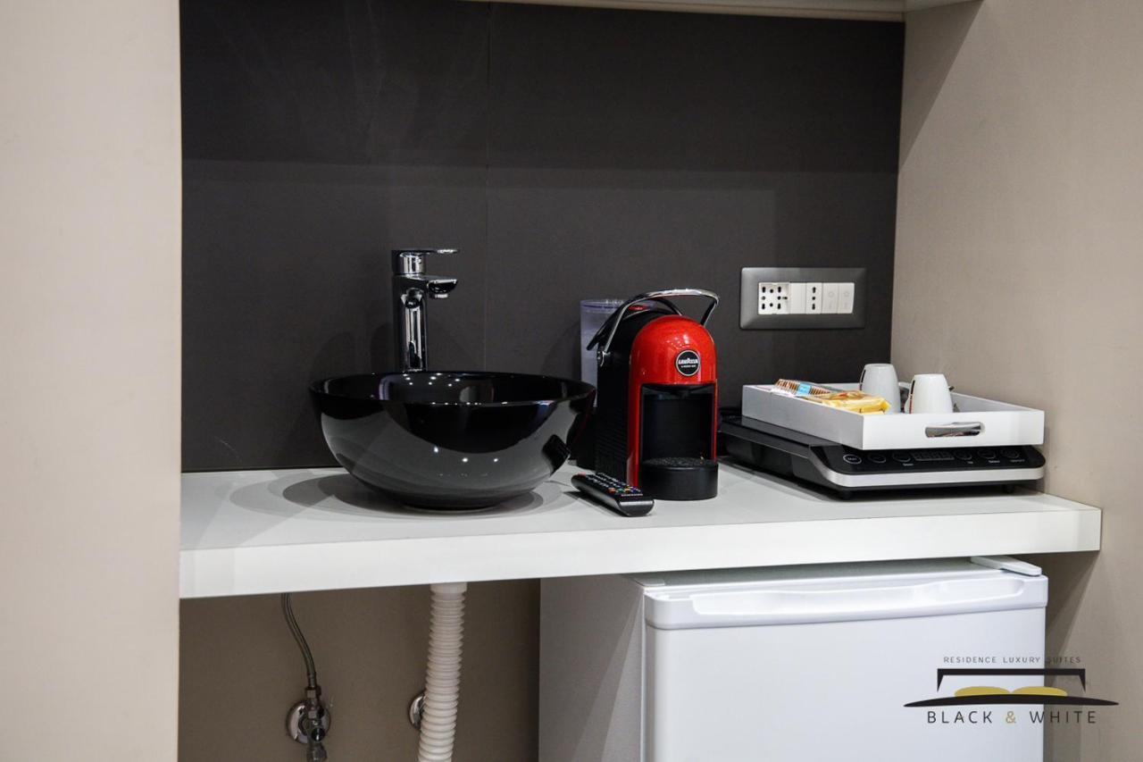 Residence Black & White Napoli Ngoại thất bức ảnh