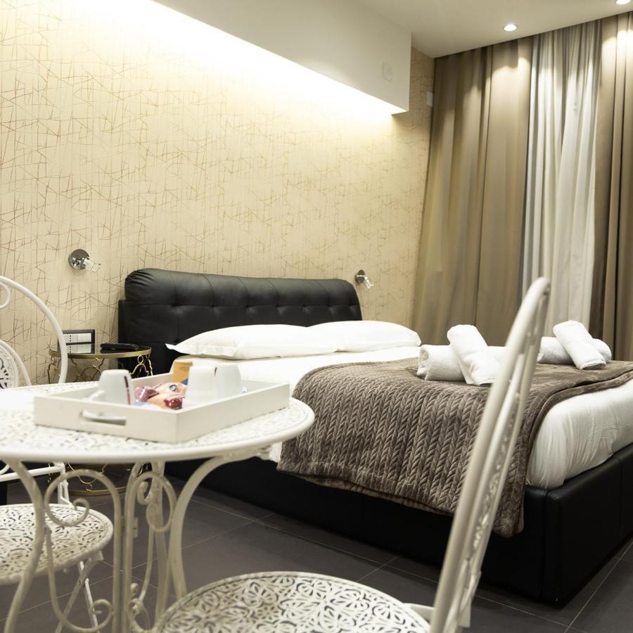 Residence Black & White Napoli Ngoại thất bức ảnh