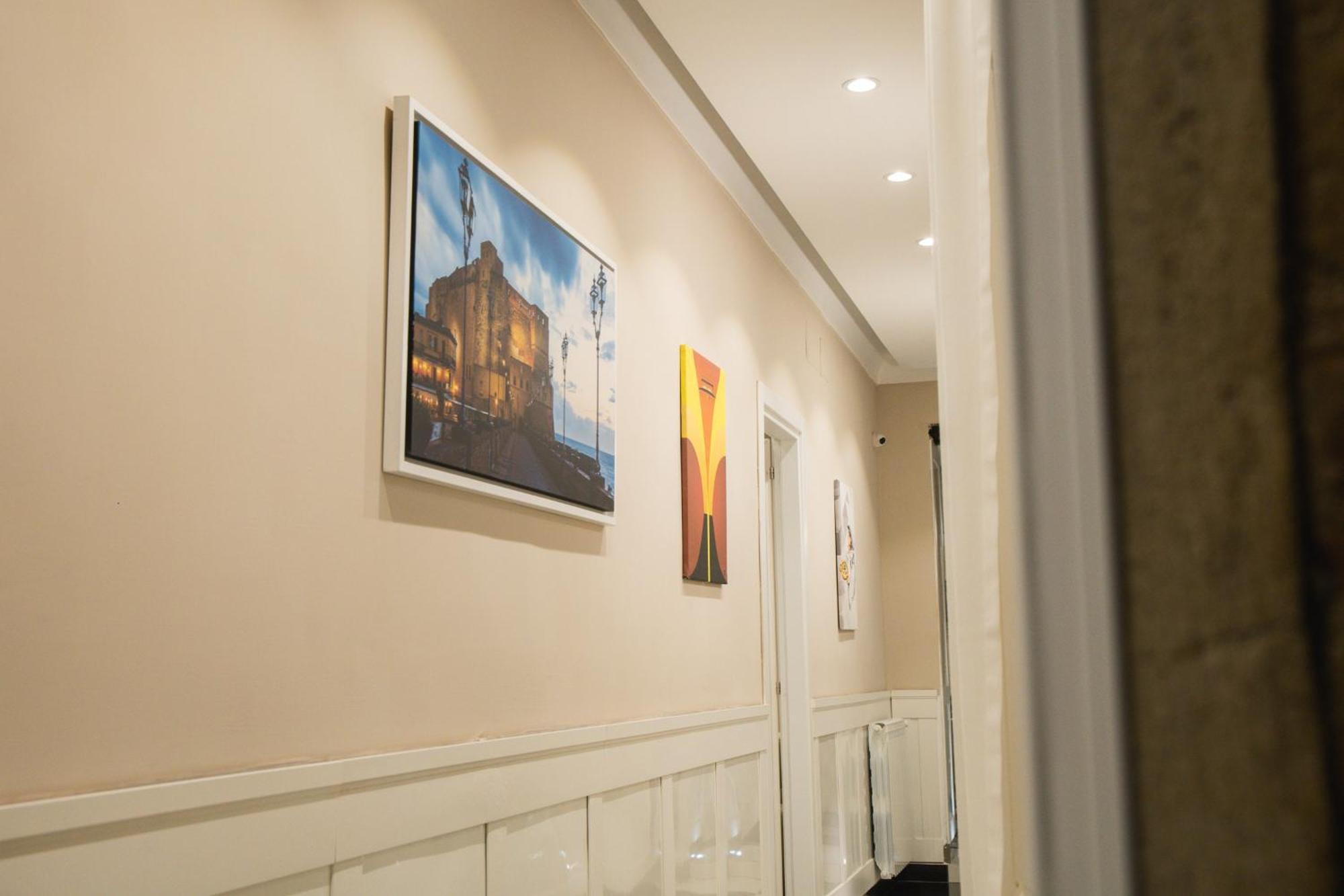 Residence Black & White Napoli Ngoại thất bức ảnh