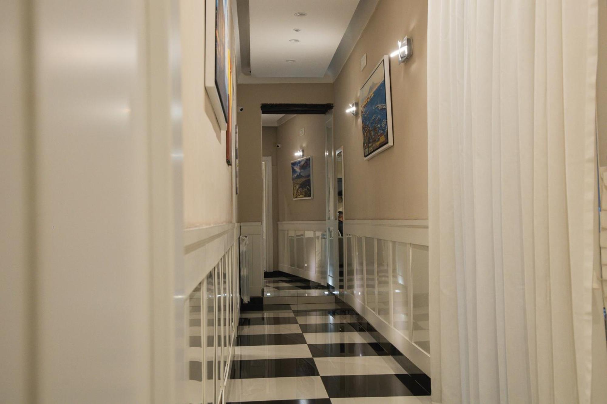 Residence Black & White Napoli Ngoại thất bức ảnh