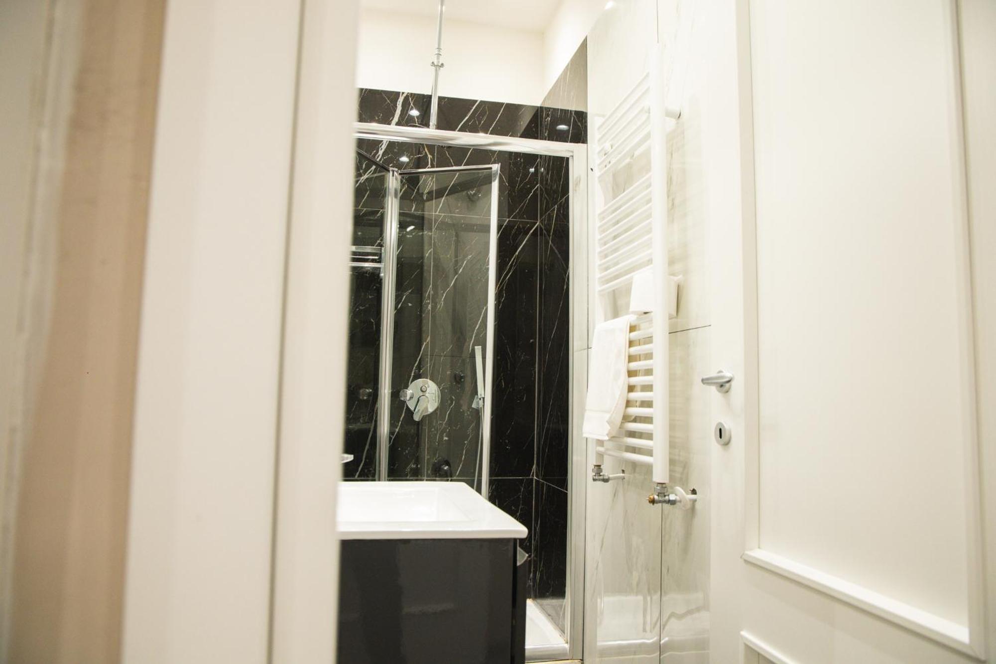 Residence Black & White Napoli Ngoại thất bức ảnh