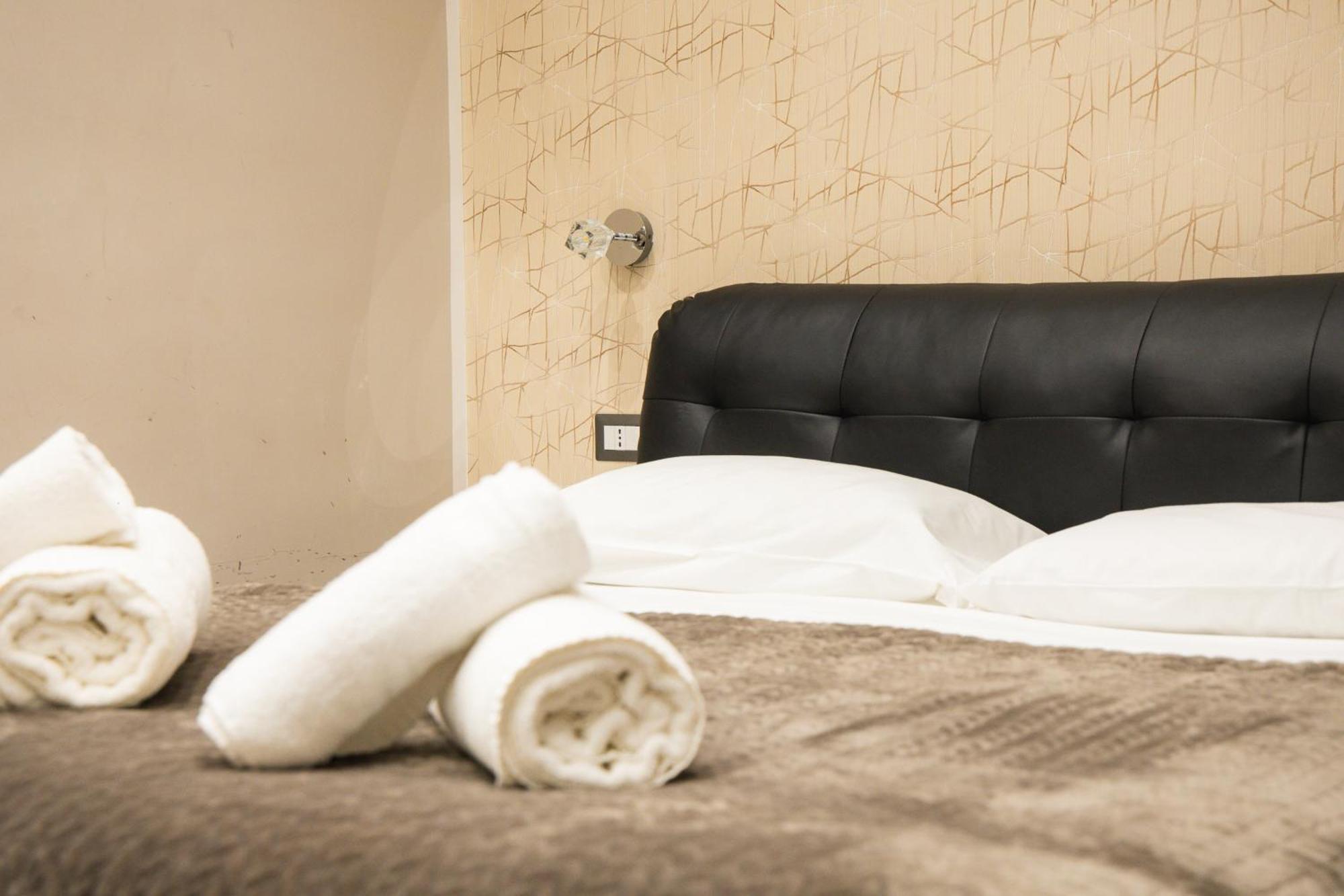 Residence Black & White Napoli Ngoại thất bức ảnh
