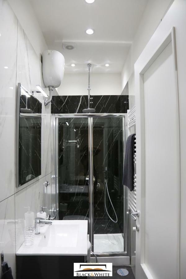 Residence Black & White Napoli Ngoại thất bức ảnh